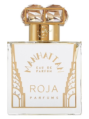 Frasco de Manhattan Eau de Parfum, de Roja Dove