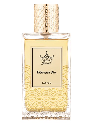 Frasco de Millennium Star — Jazeel