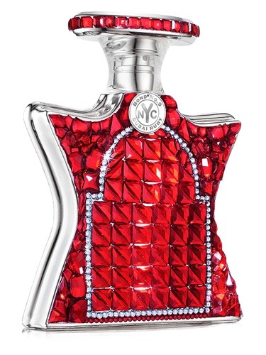 Frasco de Dubai Diamond Ruby, de Bond No 9