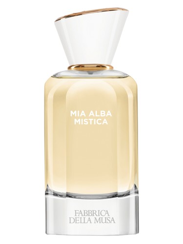 Frasco de Mia Alba Mistica, de Fabbrica Della Musa