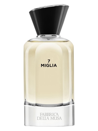 Frasco de 7 Miglia, de Fabbrica Della Musa