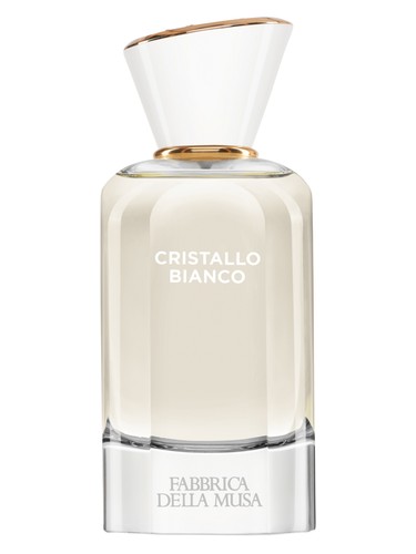 Frasco de Cristallo Bianco, de Fabbrica Della Musa