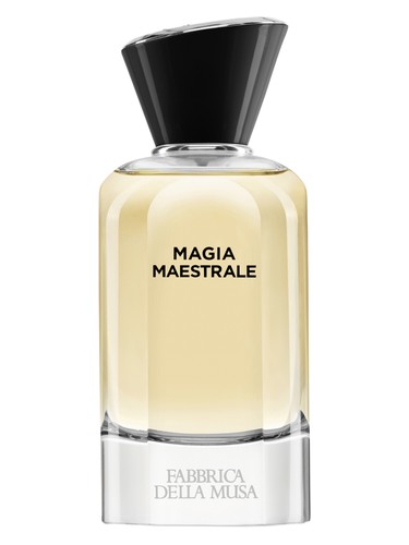 Frasco de Magia Maestrale, de Fabbrica Della Musa