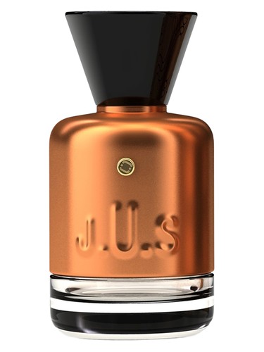 Frasco de Spritzlove, de J.U.S Parfums