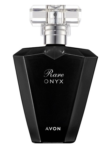 Frasco de Rare Onyx, de Avon