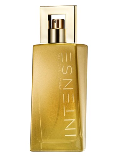 Frasco de Attraction Intense, de Avon