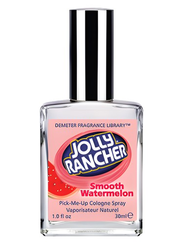 Frasco de Jolly Rancher Smooth Watermelon, de Demeter Fragrance
