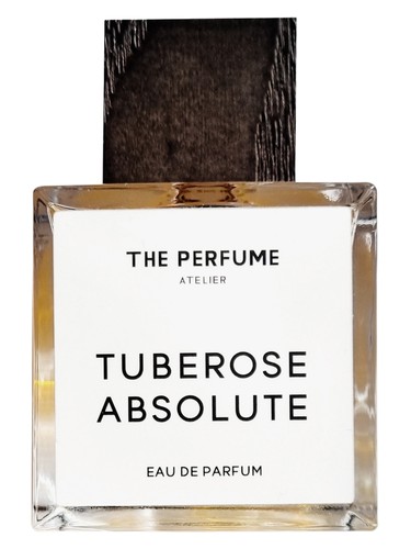 Frasco de Tuberose Absolute, de The Perfume Atelier