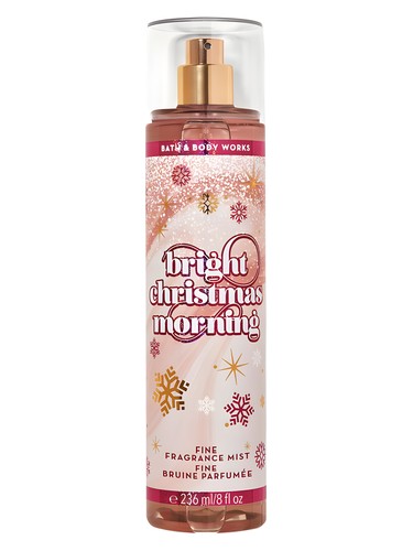 Frasco de Bright Christmas Morning — Bath & Body Works
