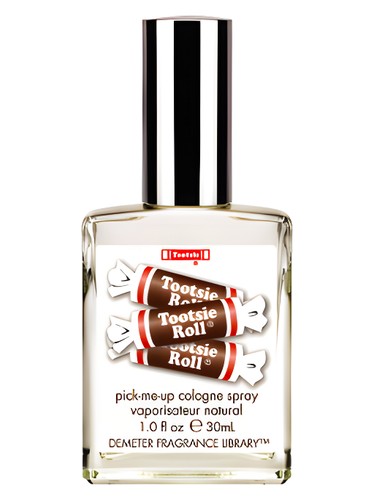 Frasco de Tootsie Roll, de Demeter Fragrance