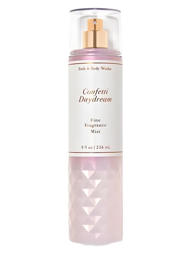 Frasco de Confetti Daydream, de Bath & Body Works