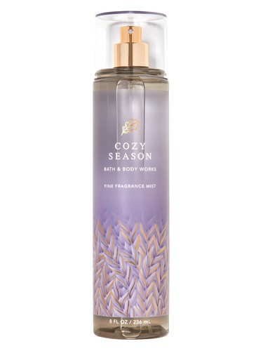 Frasco de Cozy Season, de Bath & Body Works