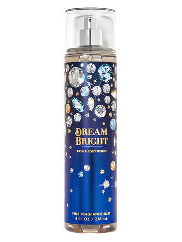 Frasco de Dream Bright — Bath & Body Works