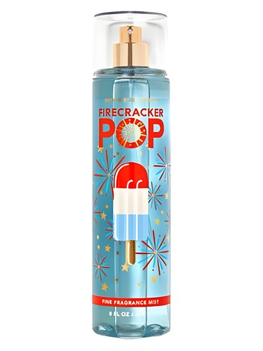 Frasco de Firecracker Pop — Bath & Body Works
