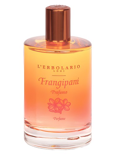 Frasco de Frangipani — L'Erbolario