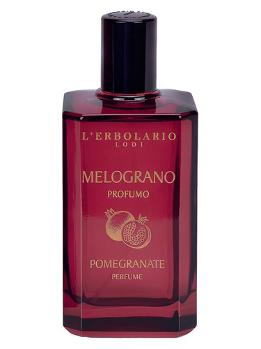 Frasco de Melograno (Pomegranate), de L'Erbolario