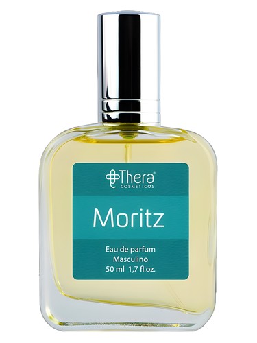 Frasco de Moritz, de Thera Cosméticos
