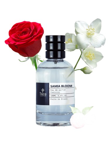Frasco de Samia Bloom — Thera Cosméticos