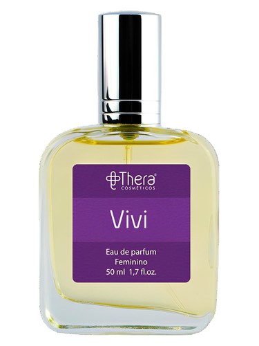 Frasco de Vivi, de Thera Cosméticos