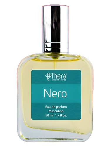 Frasco de Nero, de Thera Cosméticos