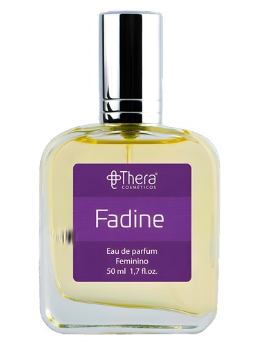 Frasco de Fadine, de Thera Cosméticos