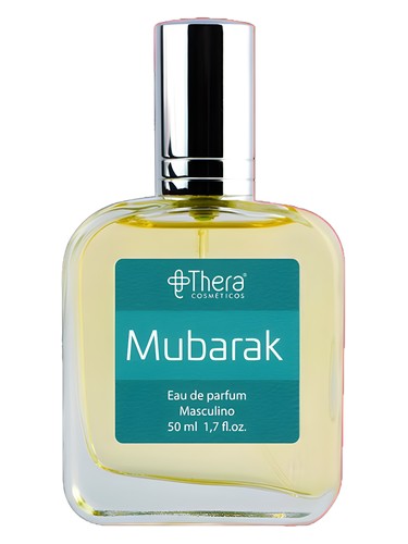 Frasco de Mubarak, de Thera Cosméticos