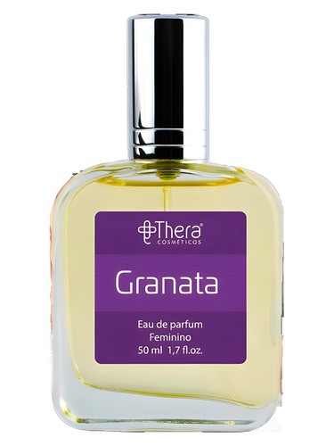 Frasco de Granata, de Thera Cosméticos