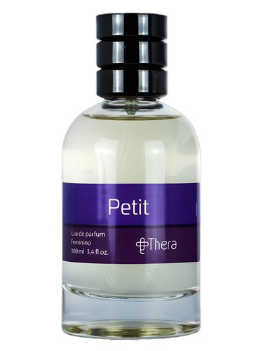 Frasco de Petit, de Thera Cosméticos