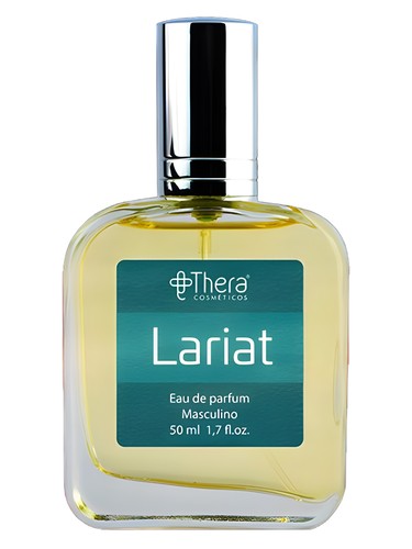 Frasco de Lariat, de Thera Cosméticos