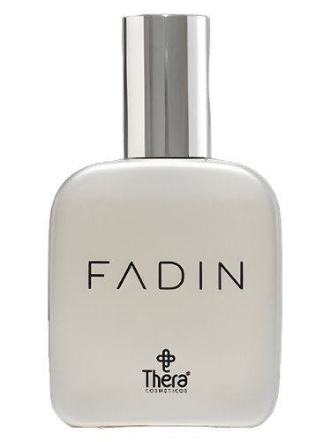 Frasco de Fadin, de Thera Cosméticos