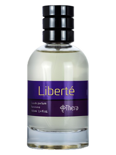 Frasco de Liberté, de Thera Cosméticos