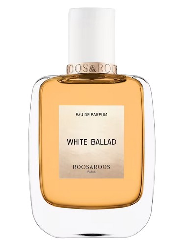 Frasco de White Ballad, de Roos & Roos