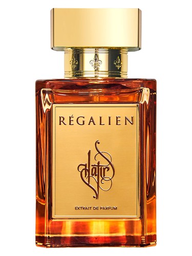 Frasco de Hatir, de Regalien