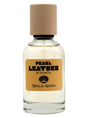 Frasco de Pearl Leather, de Beach Geeza