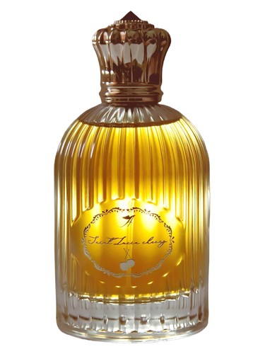 Frasco de Saint Lucia Cherry — Ailes des Anges