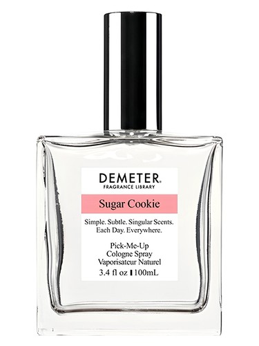 Frasco de Sugar Cookie — Demeter Fragrance