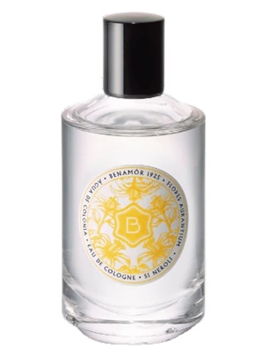 Frasco de Si Neroli, de Benamôr