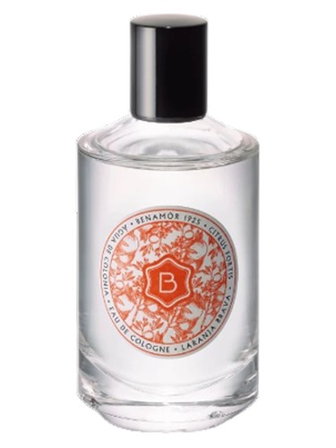 Frasco de Laranja Brava — Benamôr