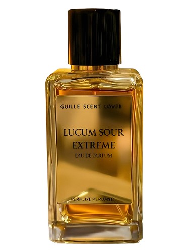 Frasco de Lucum Sour Extreme — Inthiq Perfumes