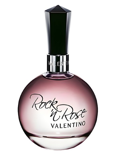 Frasco de Rock'n Rose, de Valentino
