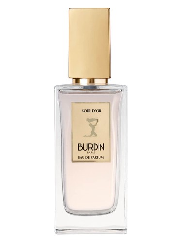 Frasco de Soir d'Or, de Burdin