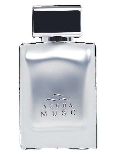 Frasco de Acqua Musc, de Elixir Signature Scents