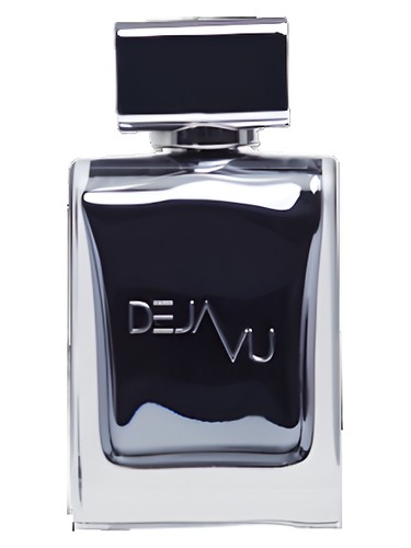 Frasco de Deja Vu, de Elixir Signature Scents