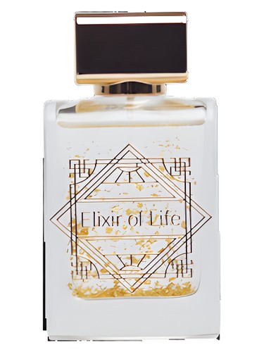 Frasco de Elixir of Life, de Elixir Signature Scents