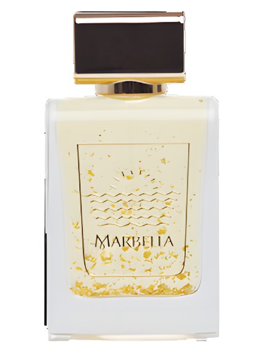 Frasco de Marbella, de Elixir Signature Scents
