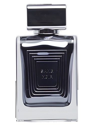 Frasco de Sang Noir, de Elixir Signature Scents