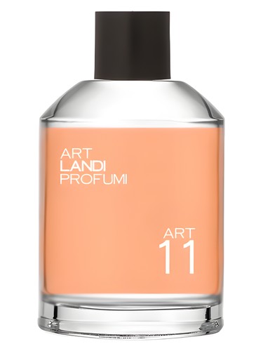 Frasco de Art 11 Acqua Tua, de Profumi d'Art (Art Landi Profumi)