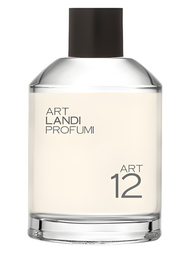 Frasco de Art 12 Per Me Ma, de Profumi d'Art (Art Landi Profumi)