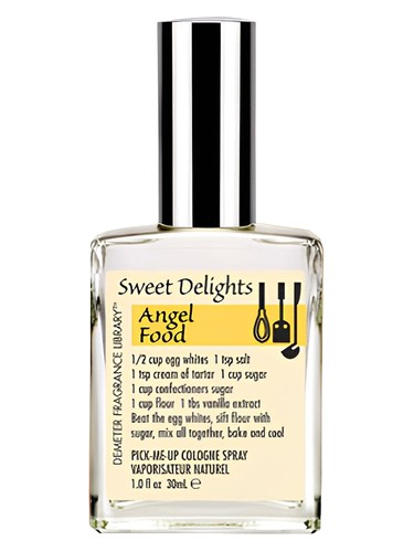 Frasco de Angel Food — Demeter Fragrance