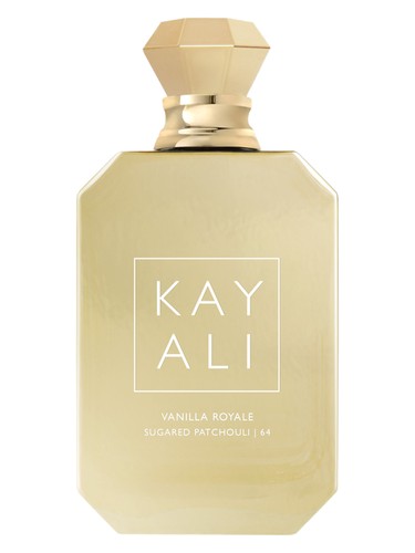 Frasco de Vanilla Royale Sugared Patchouli | 64 Eau De Parfum Intense — Kayali Fragrances